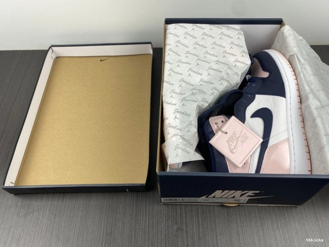 Reps TB DD9335-641 Atmosphere OG Air Jordan High 1 0713